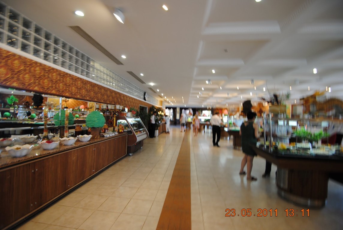 imagini hotel DELPHIN DELUXE ALANYA